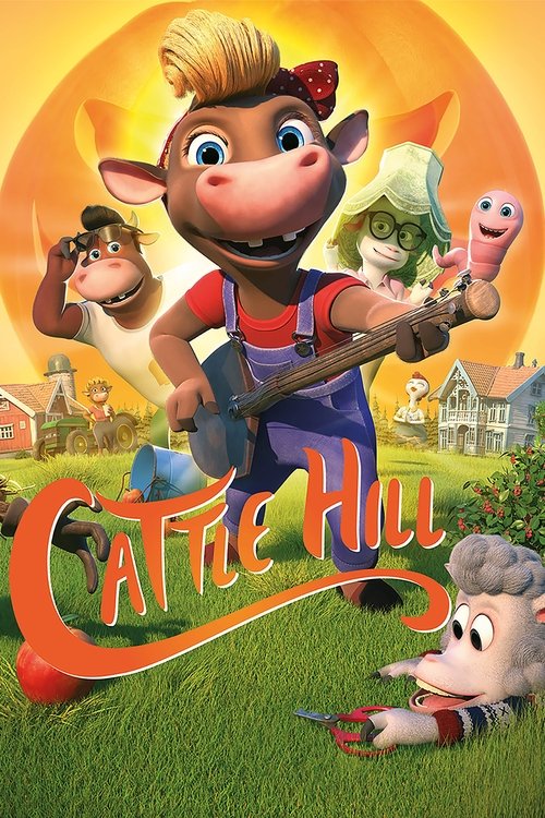 Cattle Hill trailer