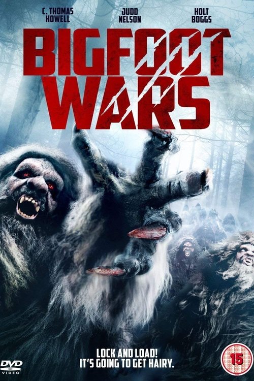Bigfoot Wars trailer