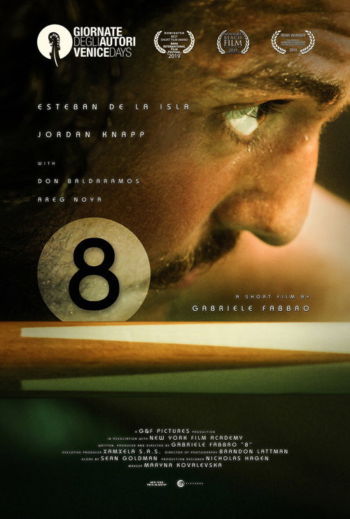 8 trailer