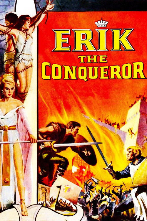 Erik the Conqueror trailer