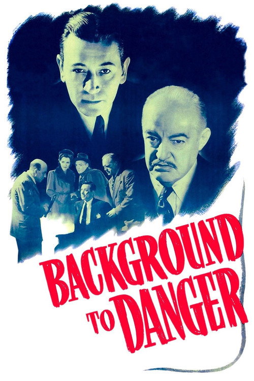 Background to Danger trailer