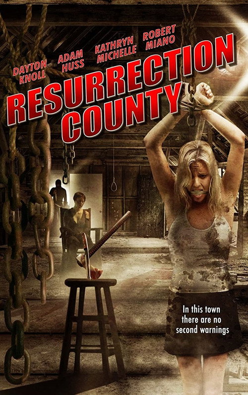 Resurrection County trailer