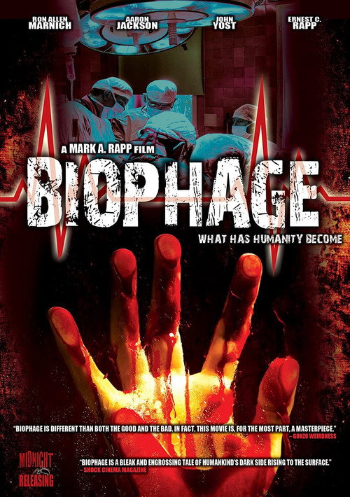 Biophage trailer