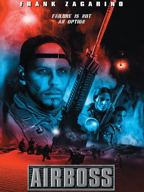 Airboss trailer