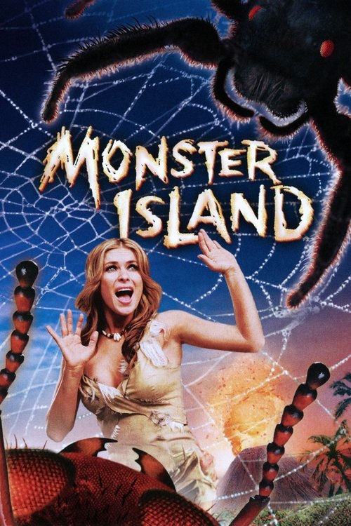 Monster Island trailer