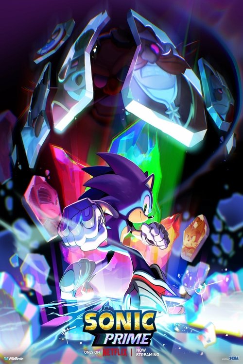 Sonic Prime trailer