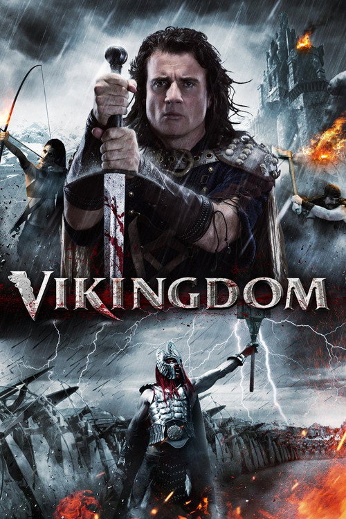 Vikingdom trailer