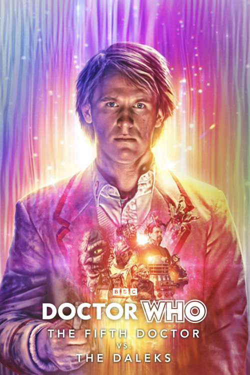 Doctor Who: The Fifth Doctor vs. The Daleks trailer