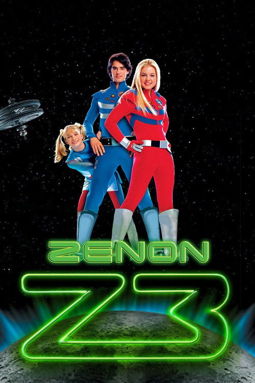 Zenon: Z3 trailer