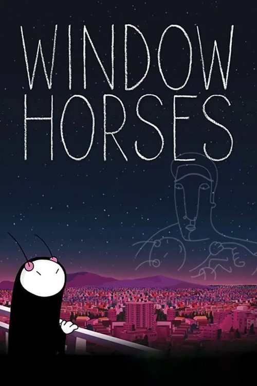 Window Horses: The Poetic Persian Epiphany of Rosie Ming trailer