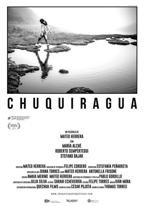 Chuquiragua trailer