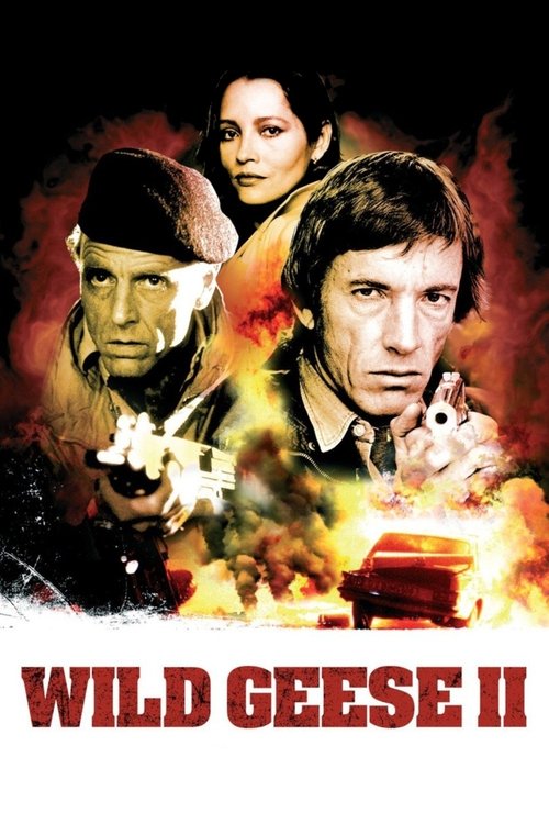 Wild Geese II trailer
