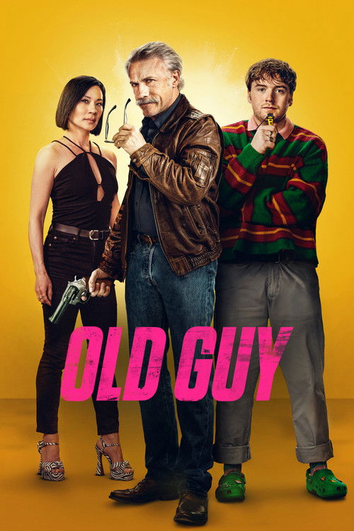 Old Guy trailer