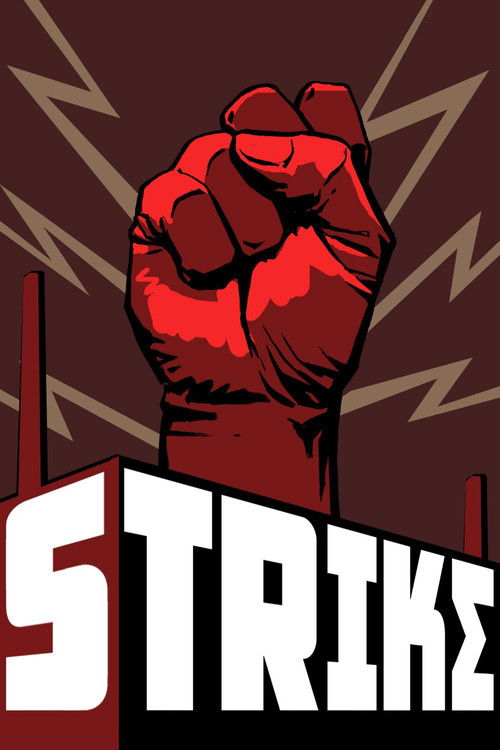 Strike trailer