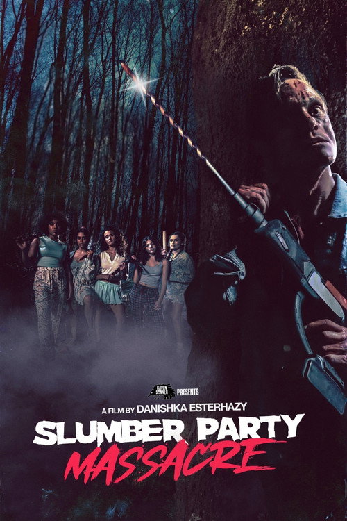 Slumber Party Massacre trailer
