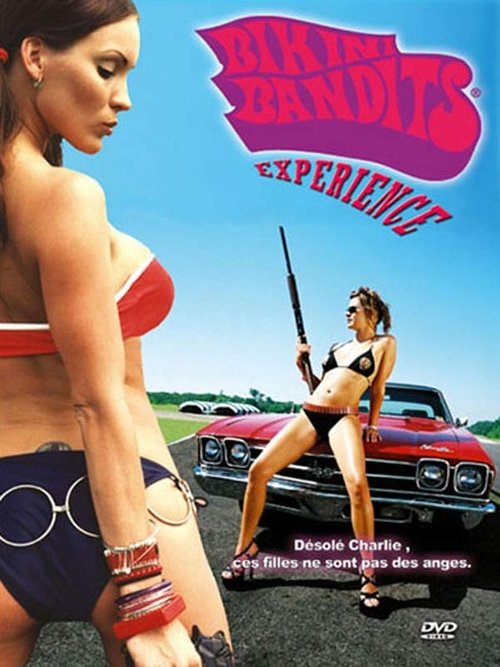 Bikini Bandits trailer