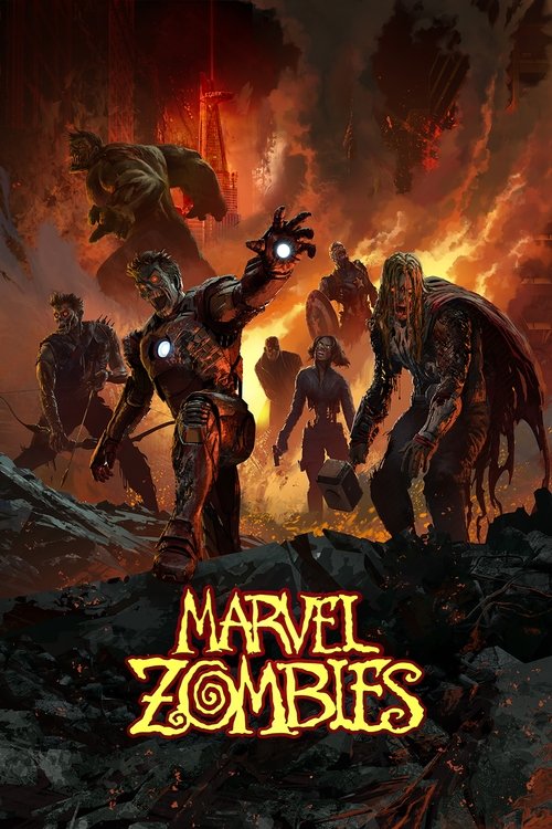 Marvel Zombies trailer