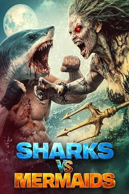 Mermaid Vs. Shark trailer