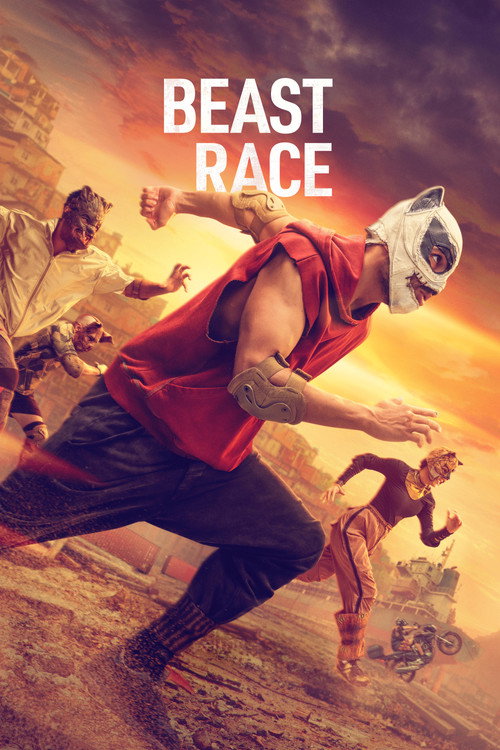Beast Race trailer