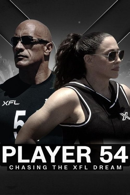 Player 54: Chasing the XFL Dream trailer