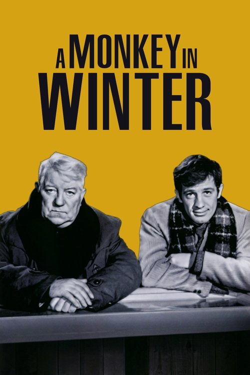 A Monkey in Winter trailer