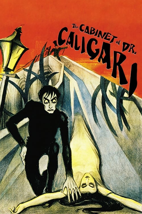 The Cabinet of Dr. Caligari trailer
