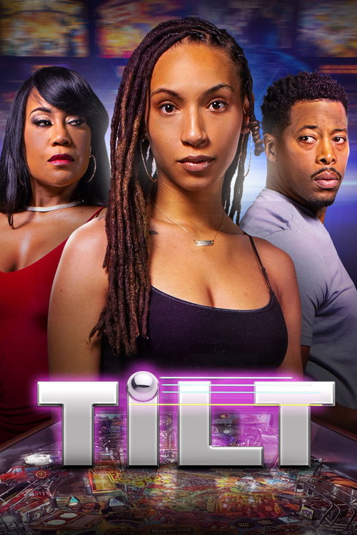 Tilt trailer