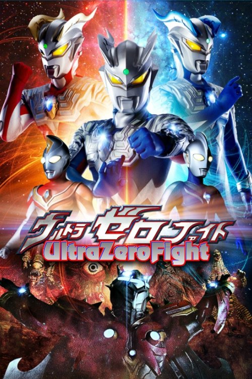 Ultra Zero Fight trailer