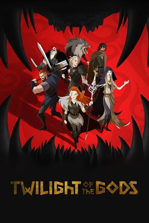 Twilight of the Gods trailer
