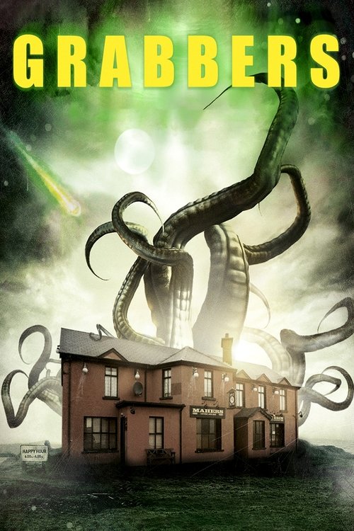 Grabbers trailer
