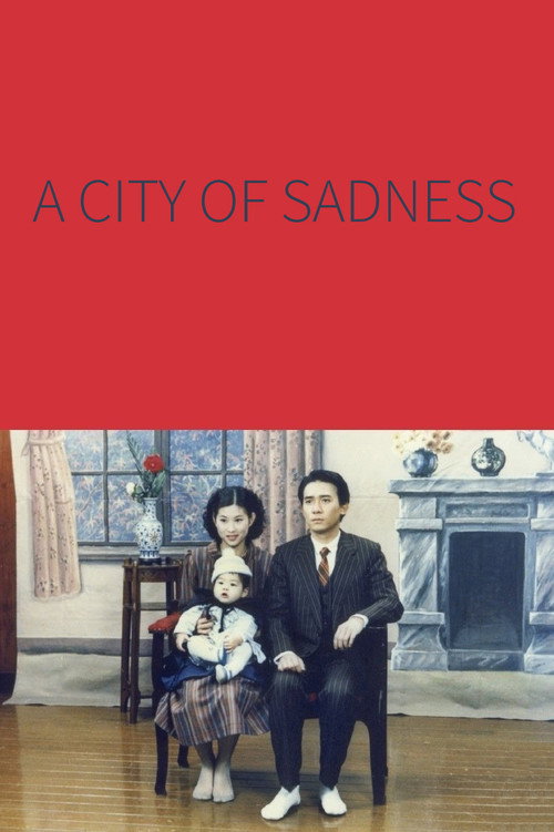 A City of Sadness trailer
