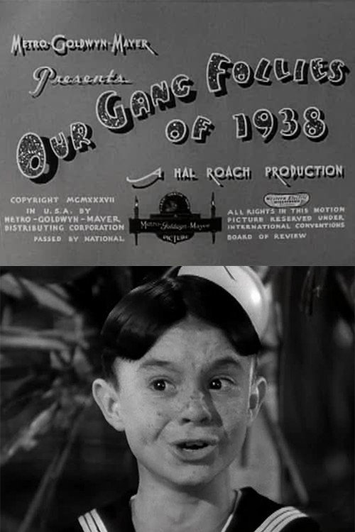 Our Gang Follies of 1938 trailer