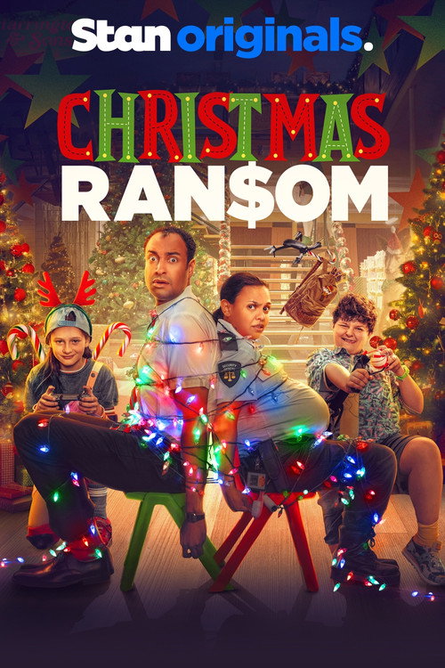 Christmas Ransom trailer