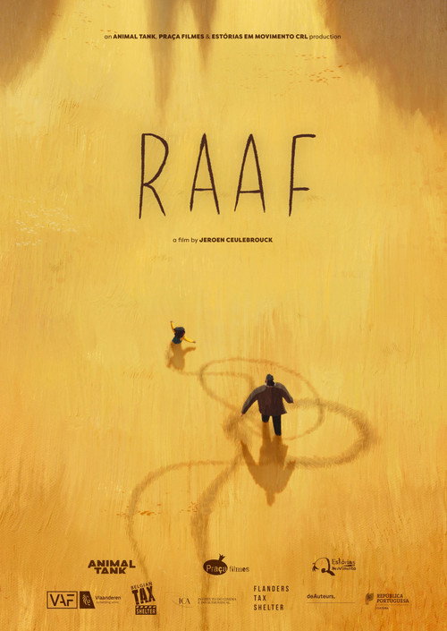 Raaf trailer