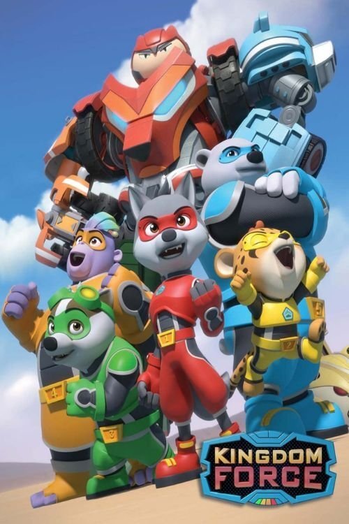 Kingdom Force trailer