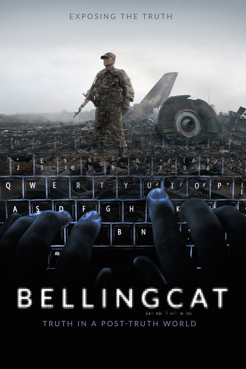 Bellingcat: Truth in a Post-Truth World trailer