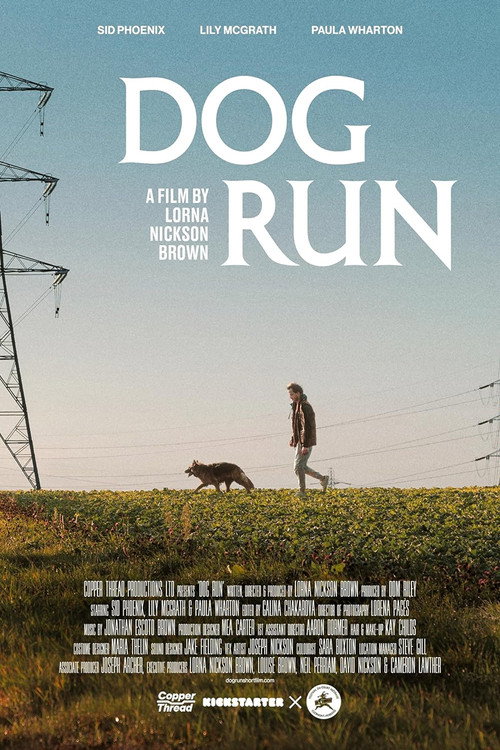 Dog Run trailer
