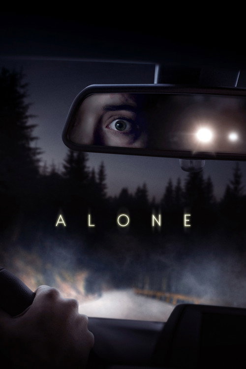 Alone trailer