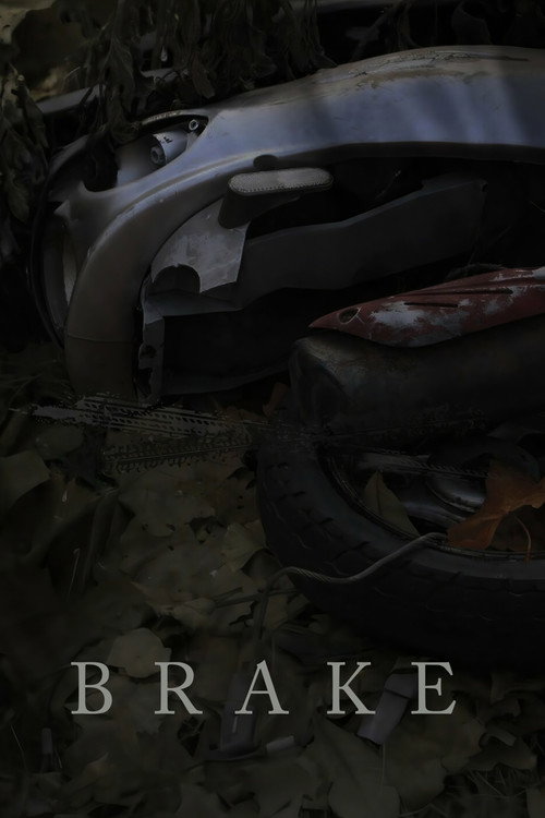 Brake trailer