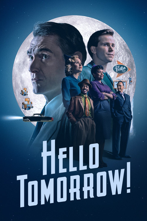 Hello Tomorrow! trailer