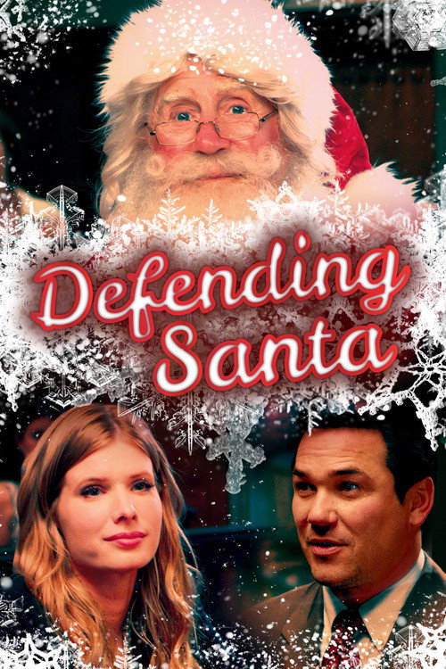 Defending Santa trailer