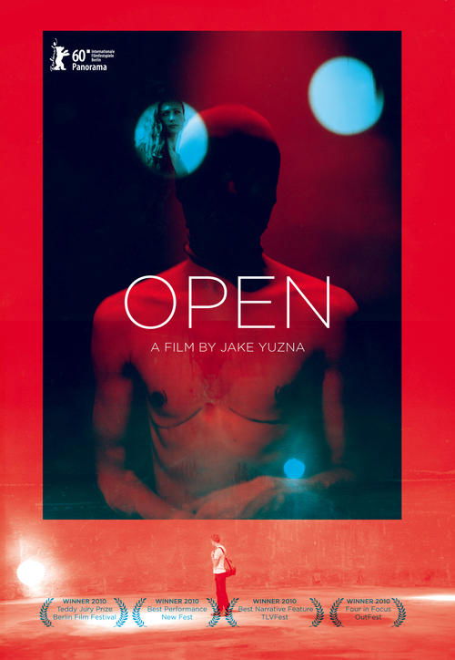 Open trailer