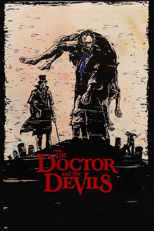 The Doctor and the Devils trailer