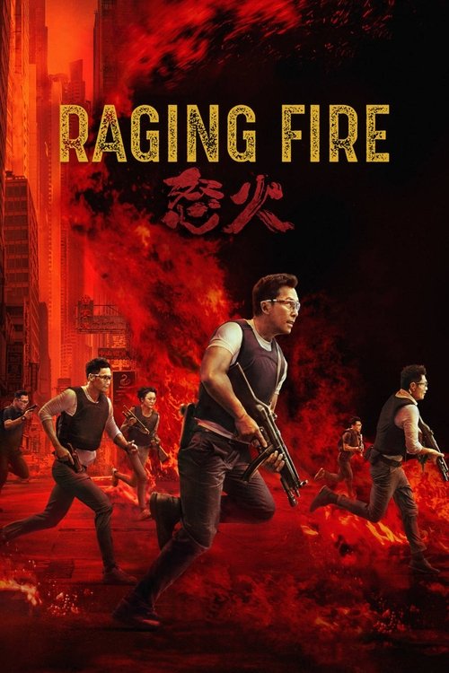 Raging Fire trailer