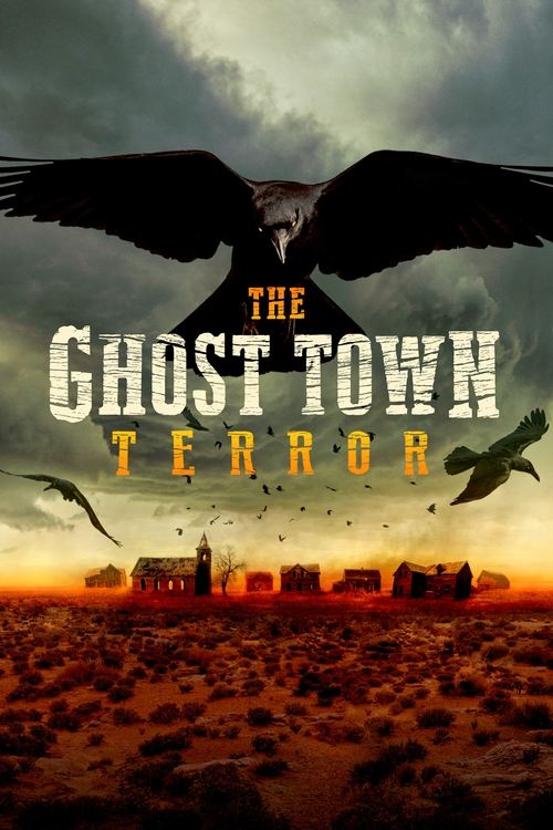 The Ghost Town Terror trailer