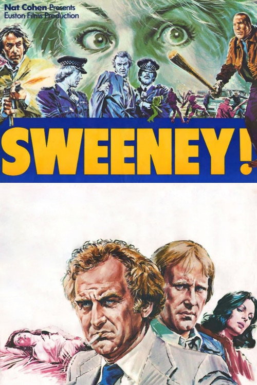 Sweeney! trailer