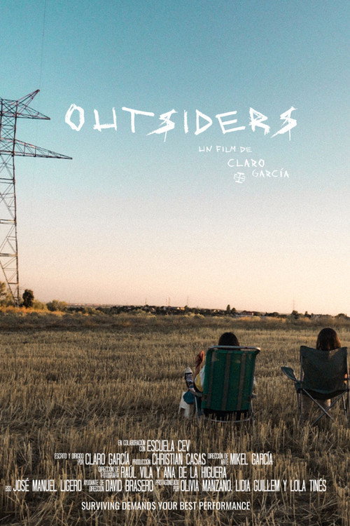 Outsiders trailer