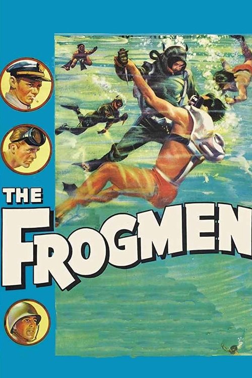 The Frogmen trailer