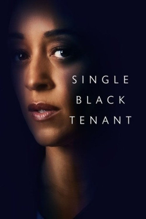 Single Black Tenant trailer