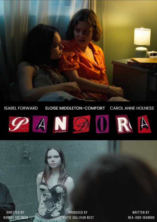 Pandora trailer